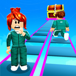 Hard Glass Bridge Obby!