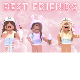 BFF HANG OUT