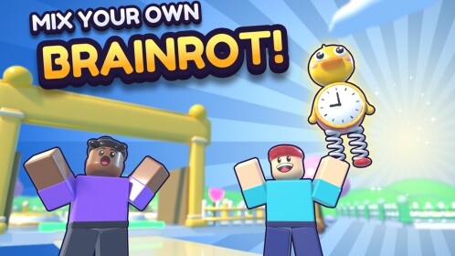 Mix a Brainrot