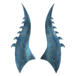 Frozen Icy Horns of Pwnage 