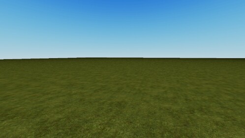 (SE) Flat Terrain