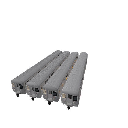 R68/A Body Pack