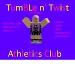 TumBLe n' Twist Athletics Club