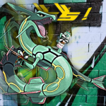 Sprayin!