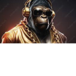 The monkeys 3419