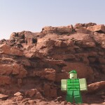 realistic desert assets - uncopylocked