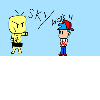 SKY WARS 4!