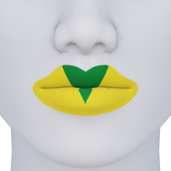 Saint Vincent Lips