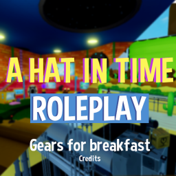 A Hat in Time RP