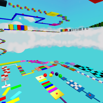 Big obby (New: saving system)!!