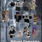 Vacant Cemetery