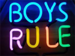 Boy's Rule