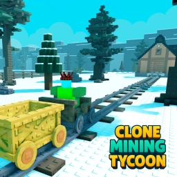 Clone Mining Tycoon [ALPHA] icon
