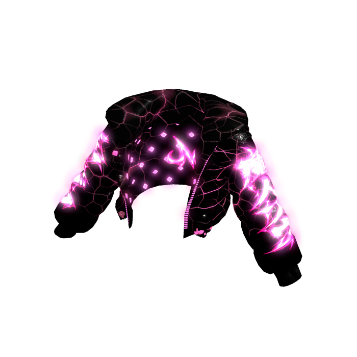 Majin Buu Jacket MUYMAL/ Emissive Glowing