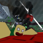 🌪️ Attack On Instance Island