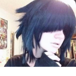 Dark butterfly s