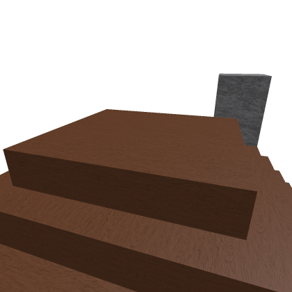 Small wooden house