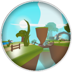 Flying Islands