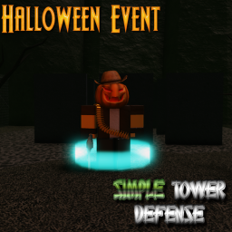 Simple Tower Defense 🎃[Halloween Event!] 👻