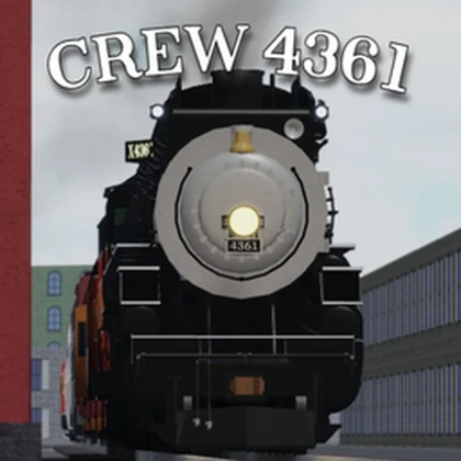 Crew 4361 Projects Roblox group icon