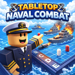 ⚓Tabletop Naval Combat