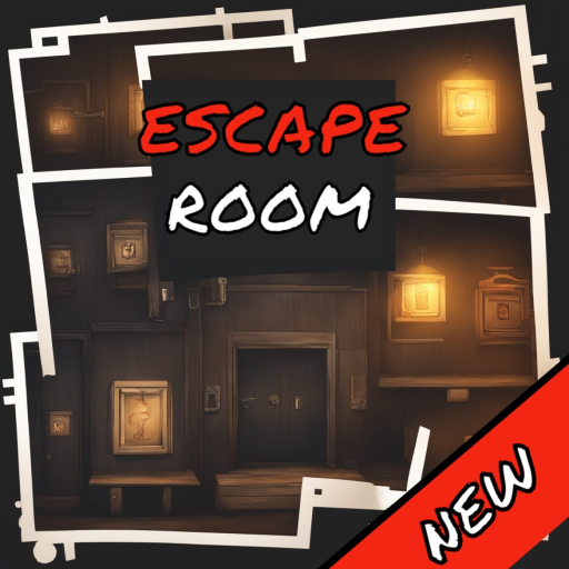 Abandoned: Escape Room official Roblox game thumbnail