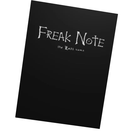 Freak Note | Roblox Item - Rolimon's Freak Note | Roblox Item - Rolimon's