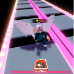 Step Off From That Ledge
