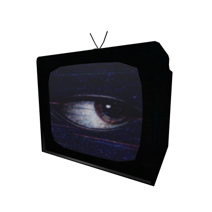 [Animated] TV-MAN A watching eye