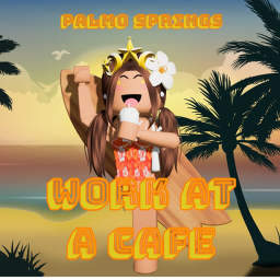 🌴Palmo Springs Cafe and Resort! 🌴