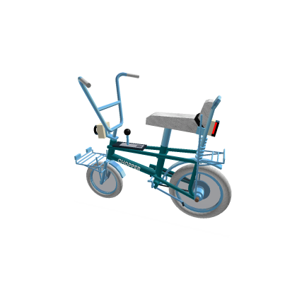 Custom Raleigh Chopper
