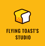 a flying toast's studio