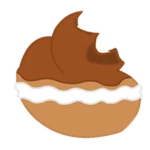 Cream Filled Donut Duck