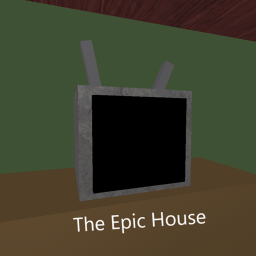 ❄️ The Epic House ❄️  [Small Update]