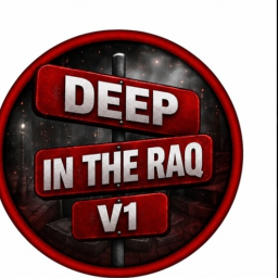 {NEW MAP💥} DEEP IN THE RAQ V1