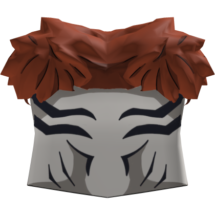 Merged Beast Agito Torso Roblox item