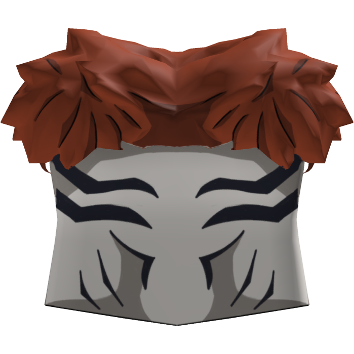 Merged Beast Agito Torso