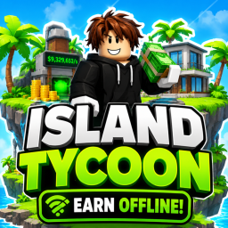 💸  [RELEASE] Island Tycoon 🌴