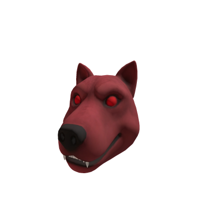 Evil Red Doge