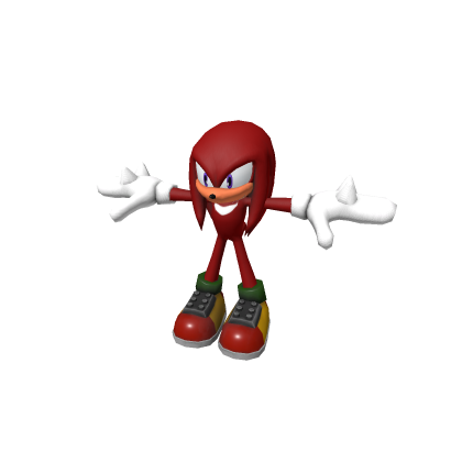 Knuckles Rig