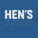 Hens Clothing