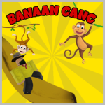 Banaan Gang!