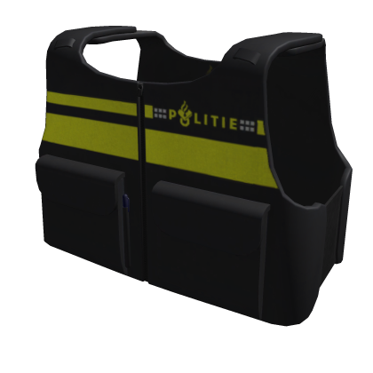 NL Politie Steekvest