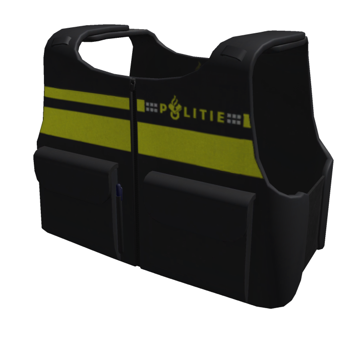 NL Politie Steekvest