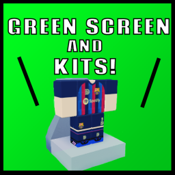 Green Screen and Club Kits