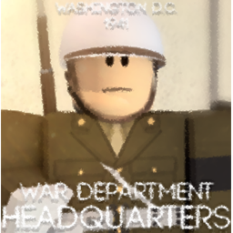 War Department Headquarters, D.C. 1941
