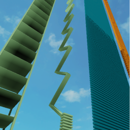 Tower of Hell Practice icon