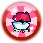 10% Cheaper Rebirth Cost!