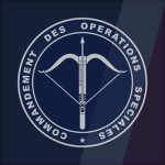 [FR] Сommandement des opérations spéciales
