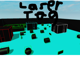 Lazer Tag Fight